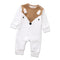 Baby Romper Newborn Baby Boys Romper Girls Playsuits Cotton Long Sleeve Animal Baby Clothes Infant Pajamas Underwear 0-12M - TinyTacker