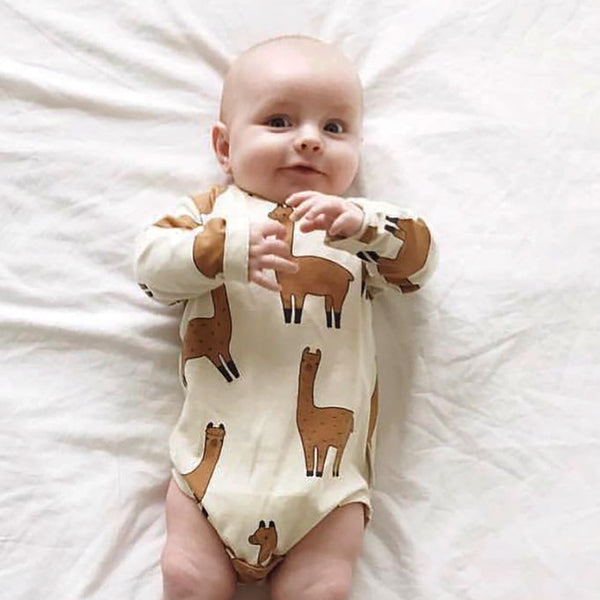 John's Bodysuit - TinyTacker