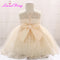 Baby Girl Gowns Dress - TinyTacker