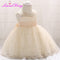 Baby Girl Gowns Dress - TinyTacker