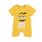 Cartoon Printed Baby Girl Cloth - TinyTacker