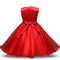 Doreen's Christmas Dress - TinyTacker