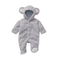 Cute Bear Jumpsuit - TinyTacker