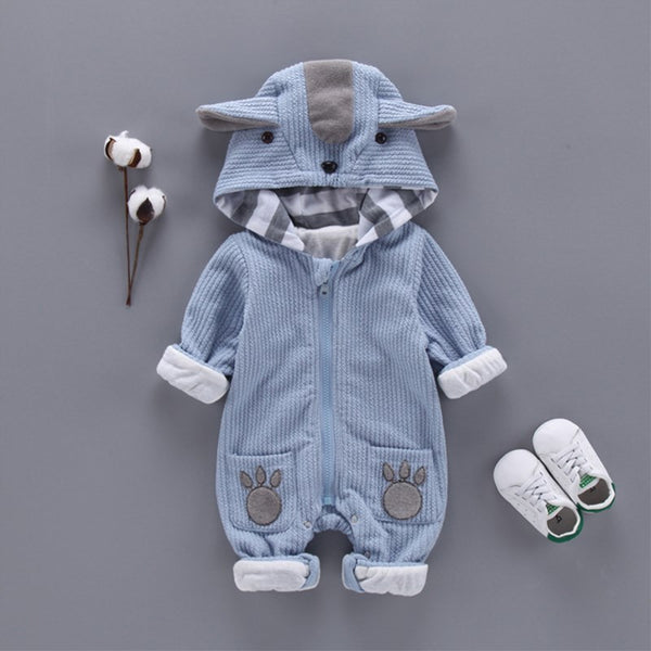 koala Baby Jumpsuit - TinyTacker