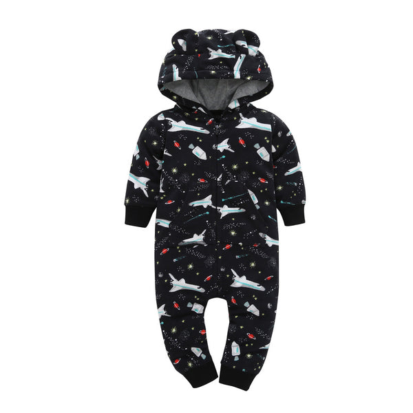 Martin's Bear Onesie - TinyTacker