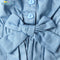 Baby Girl Denim Blue Jeans Cloth - TinyTacker