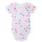 Heart Print Bodysuit - TinyTacker