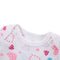 Heart Print Bodysuit - TinyTacker