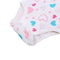 Heart Print Bodysuit - TinyTacker