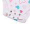 Heart Print Bodysuit - TinyTacker