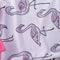 Flamingo Pattern Backlees Strap Bodysuit - TinyTacker