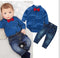 Morgan's Plaid Romper Suit - TinyTacker