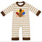 Thanksgiving Days Baby Girl Outfit - TinyTacker