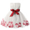 Tina's Floral Lace Dress - TinyTacker