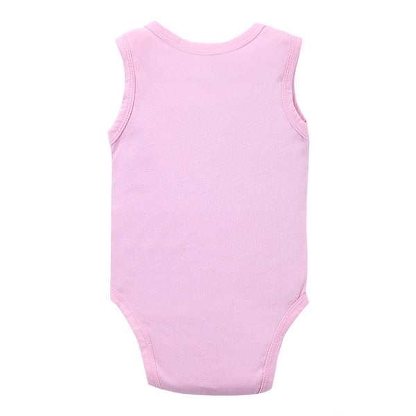 Samuel's Cartoon Print Bodysuit - TinyTacker