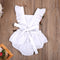 Embroidered Floral Romper - TinyTacker