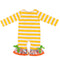Yellow Stripe Jumpsuit - TinyTacker