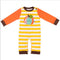 Yellow Stripe Jumpsuit - TinyTacker