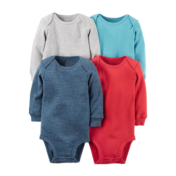 Filemon's Bodysuit 4pcs Set - TinyTacker