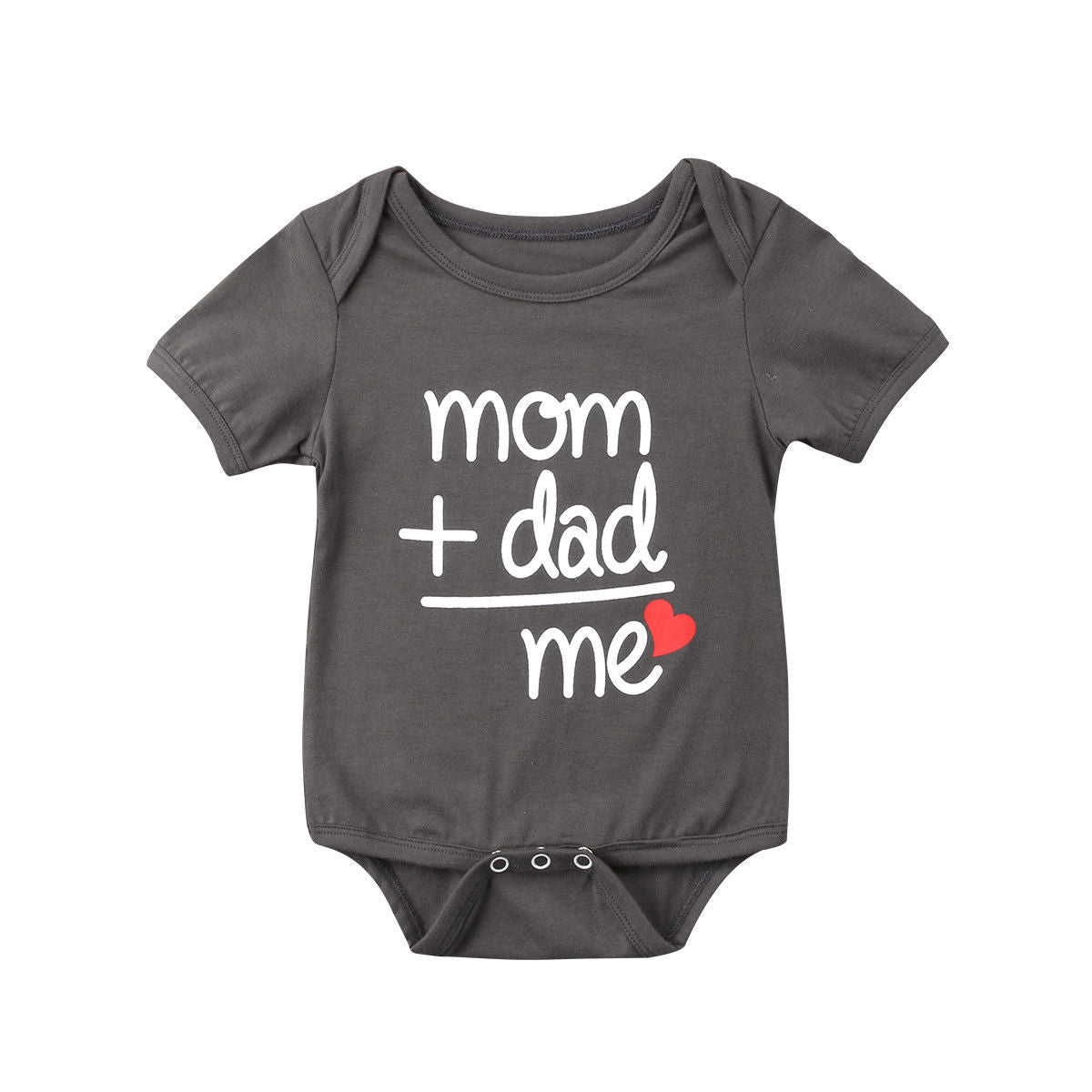 Mom + Dad Love Me - TinyTacker