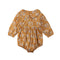 Flower Baby Girls Rompers - TinyTacker