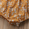 Flower Baby Girls Rompers - TinyTacker