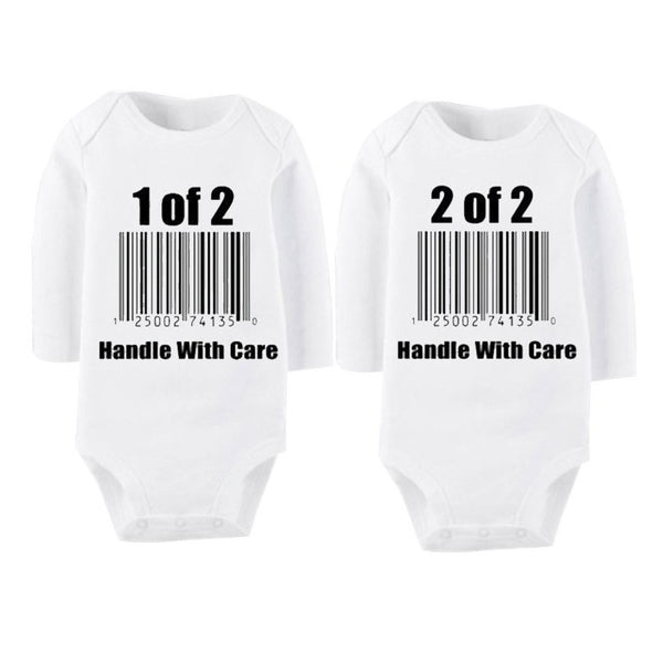 Twins Baby Clothes - TinyTacker