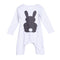 Rabbit Girls Jumpsuit - TinyTacker