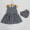 Princess Plaid Dress - TinyTacker