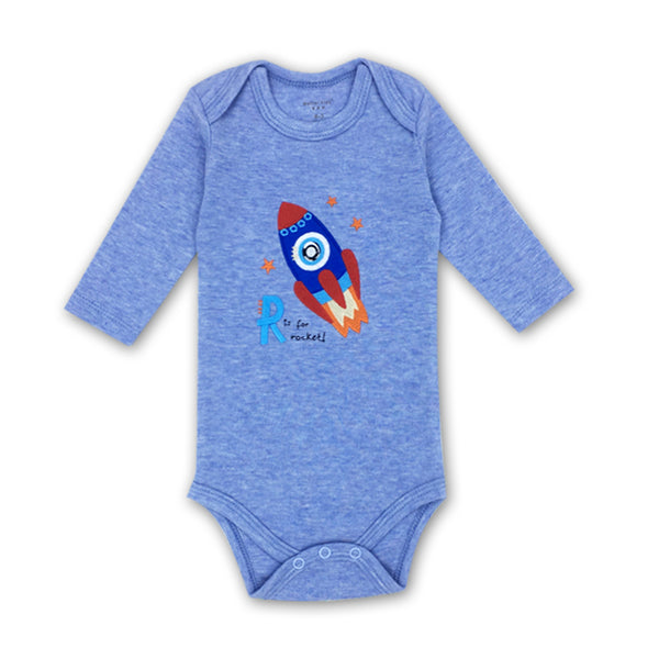 R Is For The Rockets Bodysuit - TinyTacker