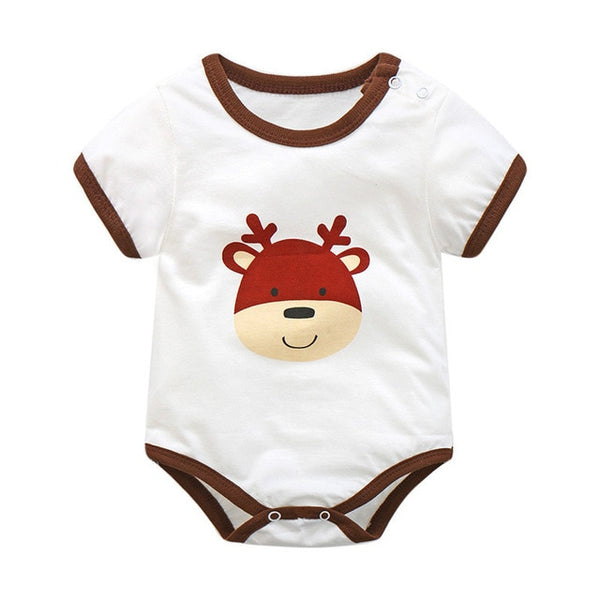 Jared's Romper - TinyTacker