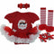 Baby Girl's Romper Christmas Sets - TinyTacker