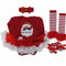 Baby Girl's Romper Christmas Sets - TinyTacker