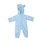 Cute Bear Jumpsuit - TinyTacker