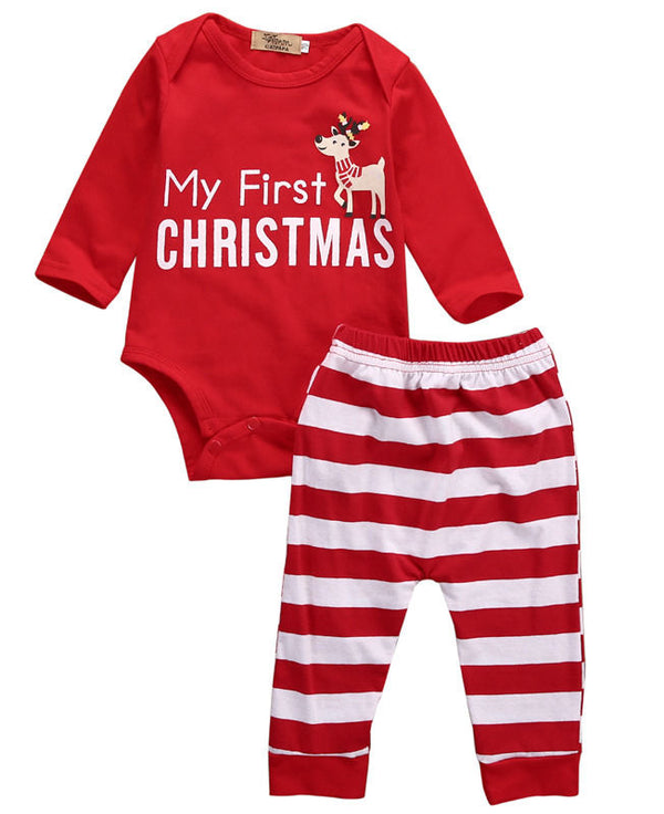 My First Christmas - TinyTacker