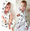 Arrow Cute Zipper Jumpsuit - TinyTacker