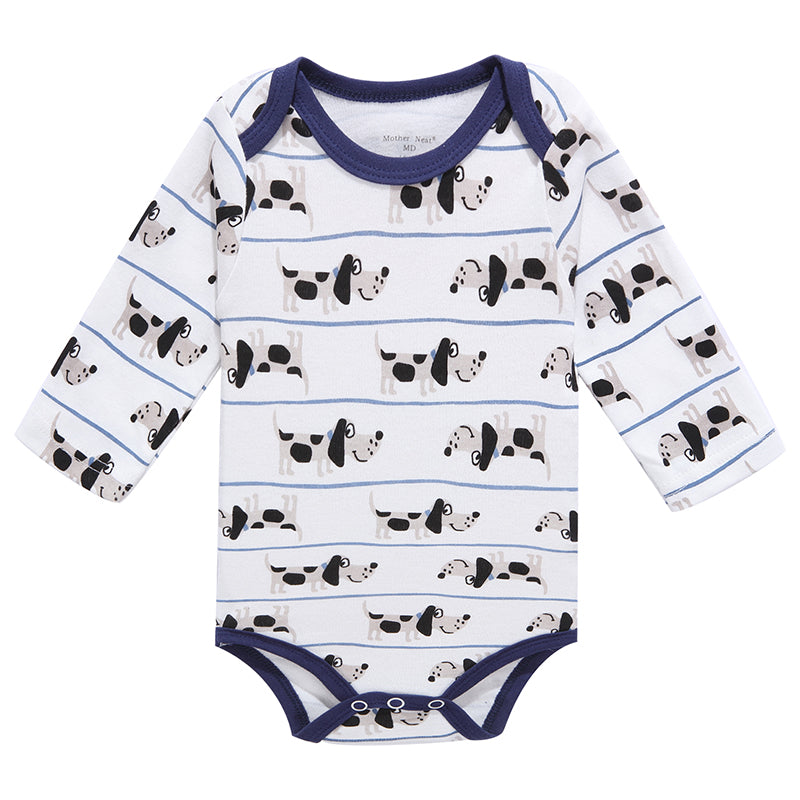 Albert's Classy Romper - TinyTacker
