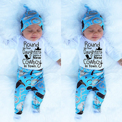 Deli's Blue Romper - TinyTacker