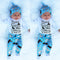 Deli's Blue Romper - TinyTacker