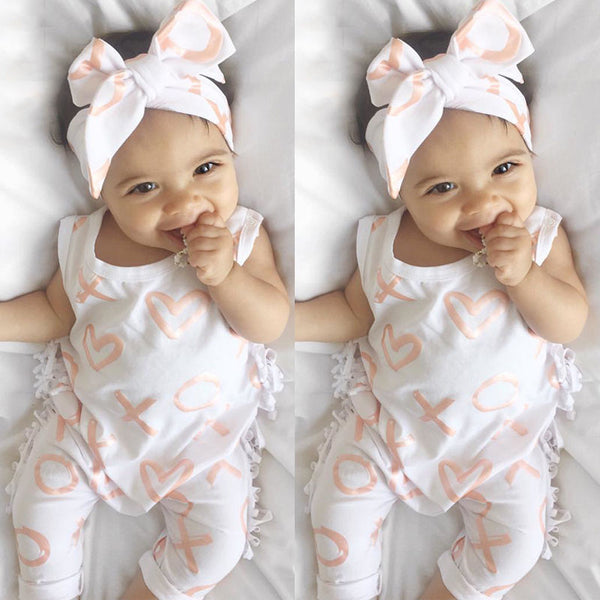 Jolie's Sleeveless Jumpsuit - TinyTacker