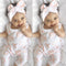 Jolie's Sleeveless Jumpsuit - TinyTacker