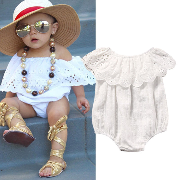 Cute Girls Outfit Sunsuit - TinyTacker