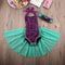 Federicka's Mermaid Sequin Bodysuit - TinyTacker