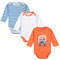 3 Pieces Cartoon Style Baby Girl - TinyTacker