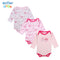 3 Pieces Cartoon Style Baby Girl - TinyTacker