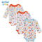 3 Pieces Cartoon Style Baby Girl - TinyTacker