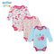 3 Pieces Cartoon Style Baby Girl - TinyTacker