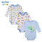 3 Pieces Cartoon Style Baby Girl - TinyTacker