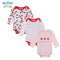 3 Pieces Cartoon Style Baby Girl - TinyTacker