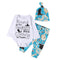 Deli's Blue Romper - TinyTacker